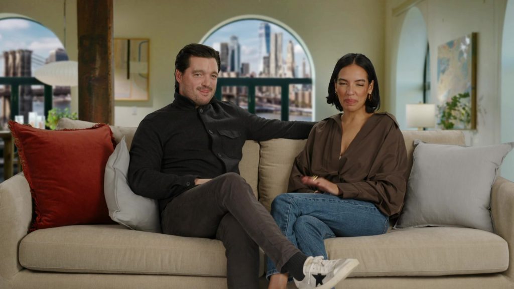 Golden Goose Stardan sneakers in In the City S01E04 “Sparks Fly” (2026) (Image 1)