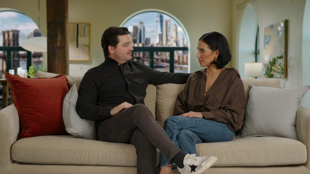Golden Goose Stardan sneakers in In the City S01E04 “Sparks Fly” (2026) (Image 3)