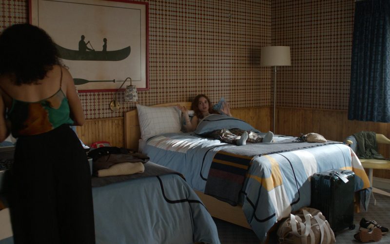 New Balance 327 sneakers in Every Year After S01E01 “Every Summer After” (2026) (Image 1)