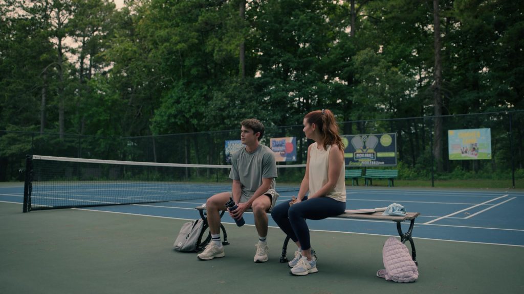 New Balance Sneakers in Sweet Magnolias S05E02 “Bigger and Brighter” (2026) (Image 1)