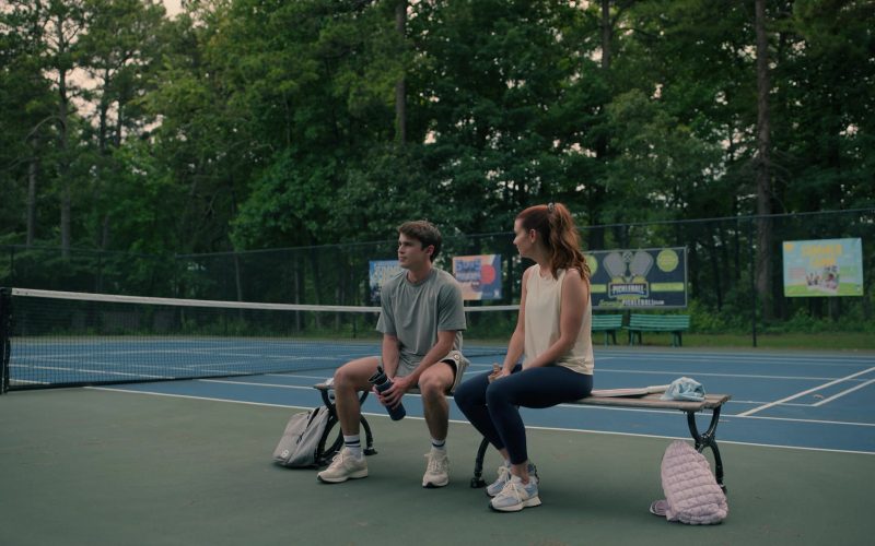 New Balance Sneakers in Sweet Magnolias S05E02 “Bigger and Brighter” (2026) (Image 1)