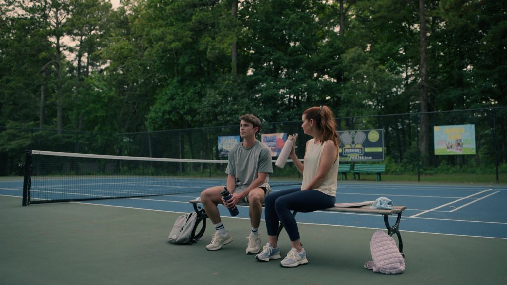 New Balance Sneakers in Sweet Magnolias S05E02 “Bigger and Brighter” (2026) (Image 2)