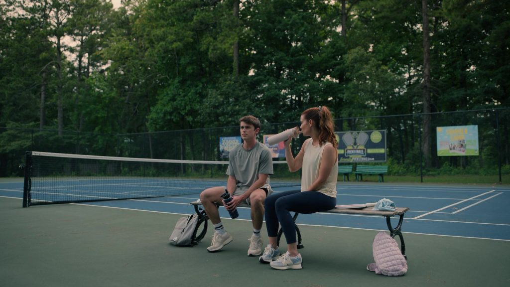 New Balance Sneakers in Sweet Magnolias S05E02 “Bigger and Brighter” (2026) (Image 4)