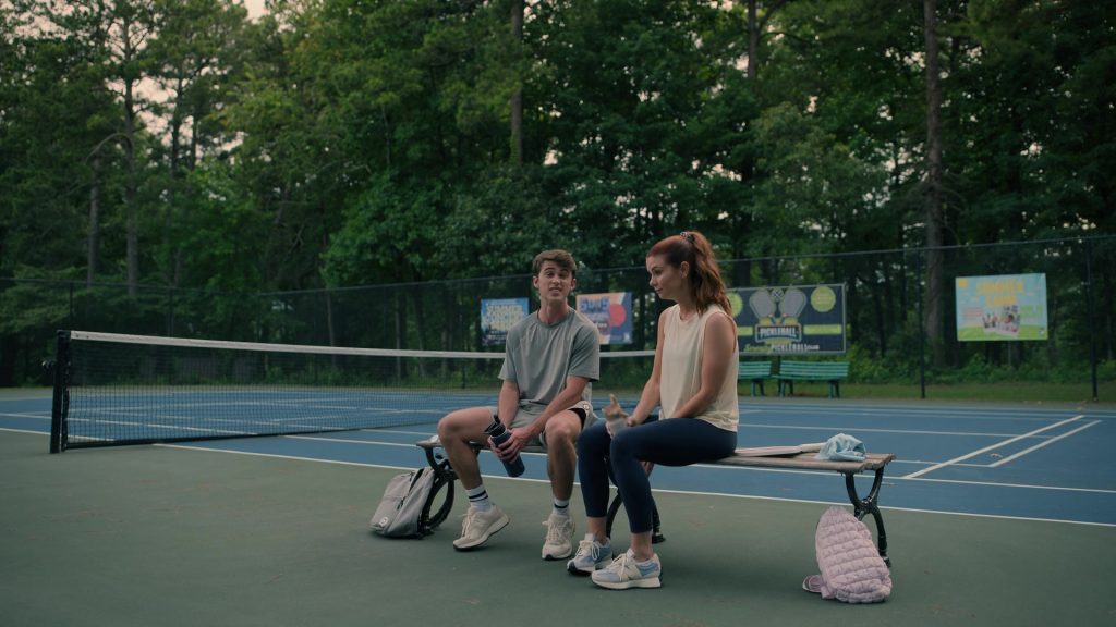 New Balance Sneakers in Sweet Magnolias S05E02 “Bigger and Brighter” (2026) (Image 8)