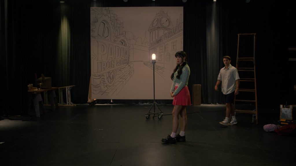 New Balance Sneakers in Sweet Magnolias S05E06 “Smoke and Mirrors” (2026) (Image 1)