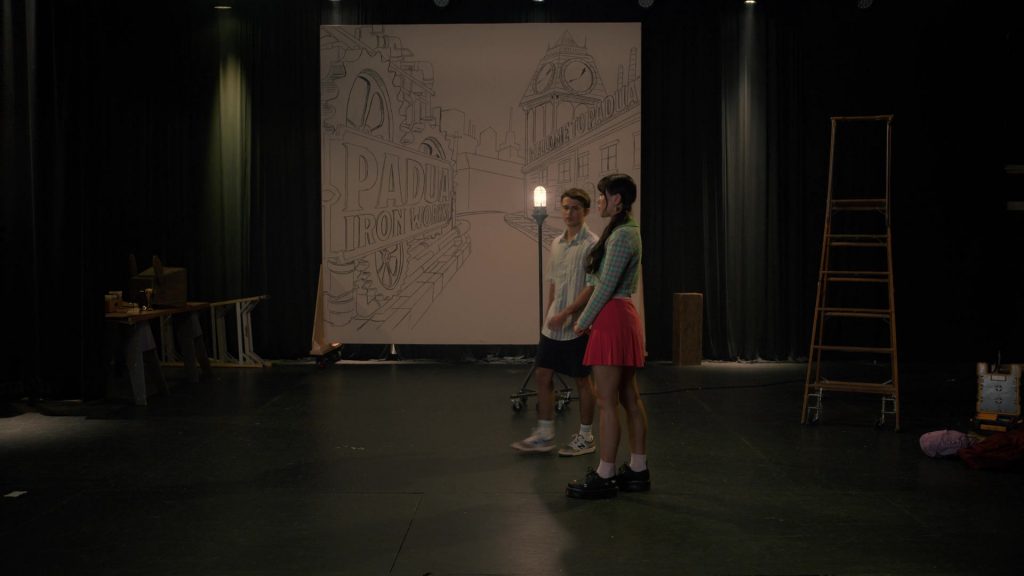 New Balance Sneakers in Sweet Magnolias S05E06 “Smoke and Mirrors” (2026) (Image 3)