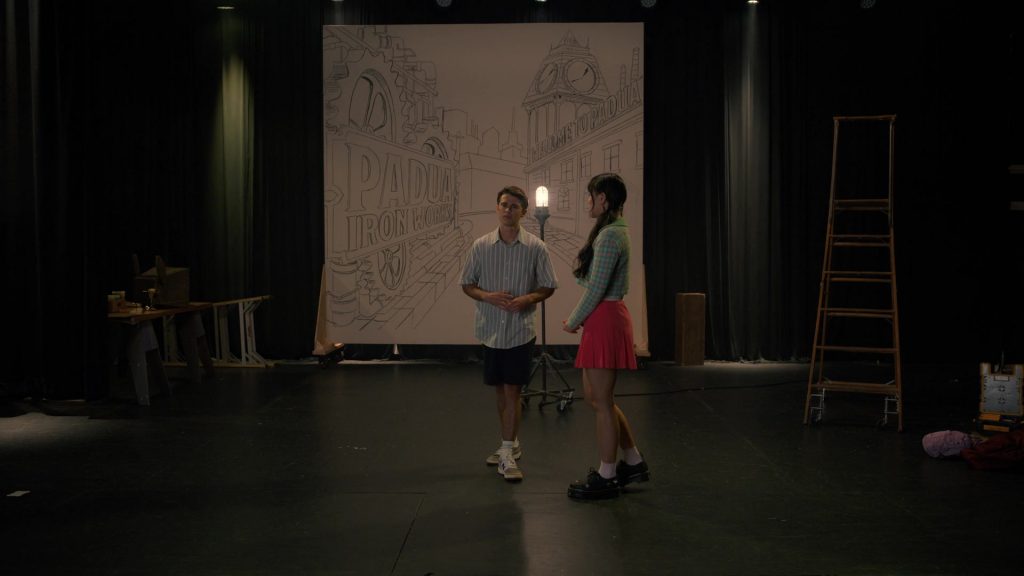 New Balance Sneakers in Sweet Magnolias S05E06 “Smoke and Mirrors” (2026) (Image 4)