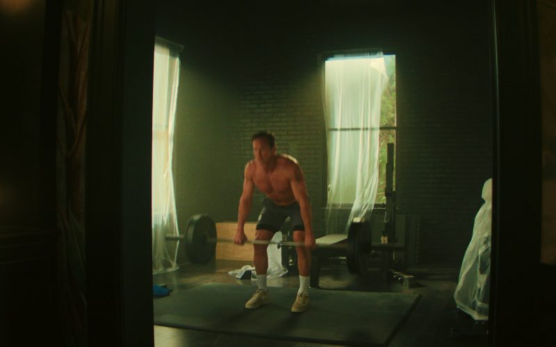 Nike Air Force 1 '07 LV8 trainers in Cape Fear S01E03 “Phantom Sensations” (2026) (Image 1)