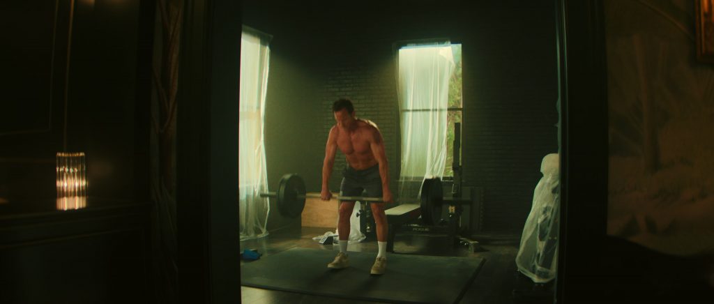 Nike Air Force 1 '07 LV8 trainers in Cape Fear S01E03 “Phantom Sensations” (2026) (Image 3)