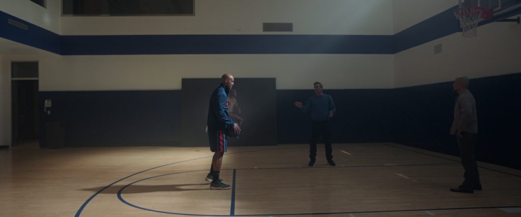 Nike Air Jordan 11 Retro Low IE “Croc” Sneakers in Your Friends and Neighbors S02E10 “The Night of the Hunter” (2026) (Image 4)