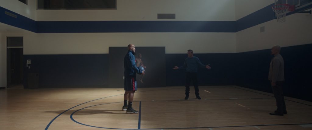 Nike Air Jordan 11 Retro Low IE “Croc” Sneakers in Your Friends and Neighbors S02E10 “The Night of the Hunter” (2026) (Image 7)