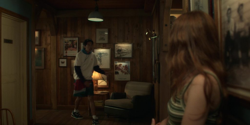 Nike Air Jordan 3 Retro GS sneakers in Every Year After S01E05 “I Choose You” (2026) (Image 1)