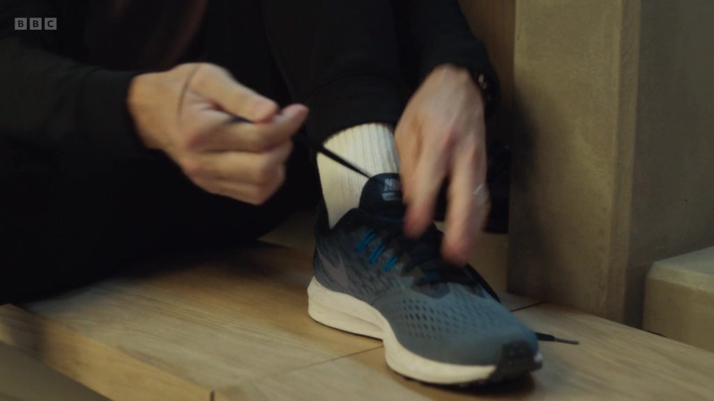 Nike Air Zoom Winflo 4 sneakers in Dear England S01E02 (2026) (Image 2)