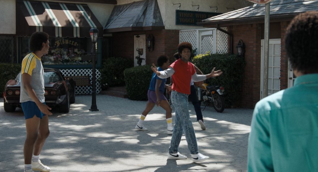 Nike Blazer Mid '77 Vintage White Shoes in Michael (2026) (Image 3)