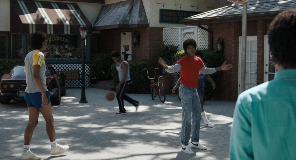 Nike Blazer Mid '77 Vintage White Shoes in Michael (2026) (Image 4)