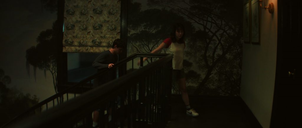 Nike Classic Cortez sneakers in Cape Fear S01E02 “Why Would I Want To Hurt You” (2026) (Image 1)