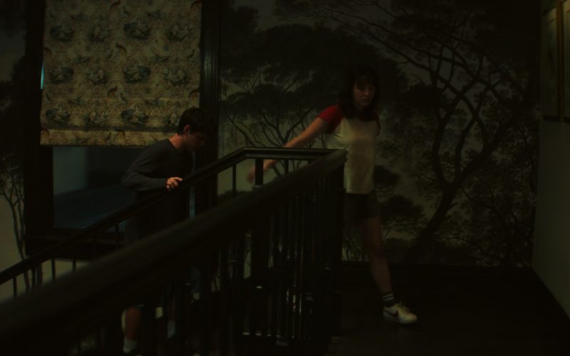 Nike Classic Cortez sneakers in Cape Fear S01E02 “Why Would I Want To Hurt You” (2026) (Image 1)