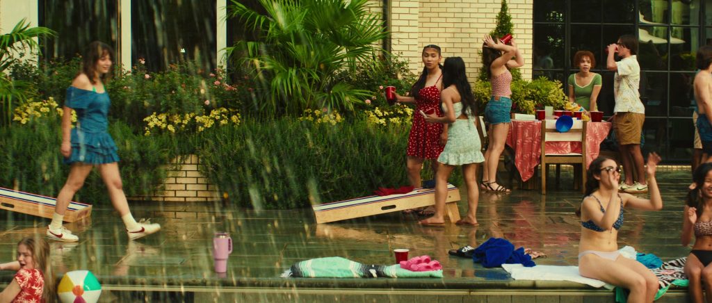 Nike Cortez sneakers in Cape Fear S01E03 “Phantom Sensations” (2026) (Image 1)