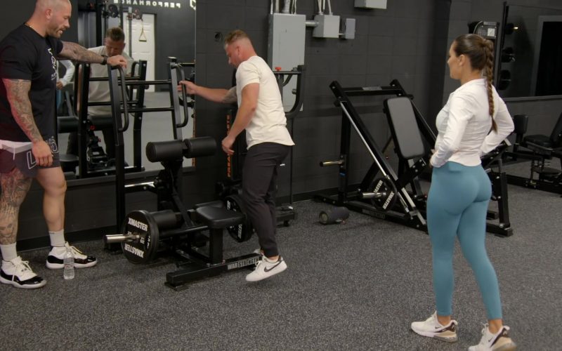 Nike Shoes in The Real Housewives of Rhode Island S01E10 “Fools Rush In” (2026) (Image 1)