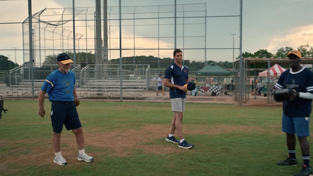 Nike and ON Sneakers in Sweet Magnolias S05E04 “Swing for the Fences” (2026) (Image 1)