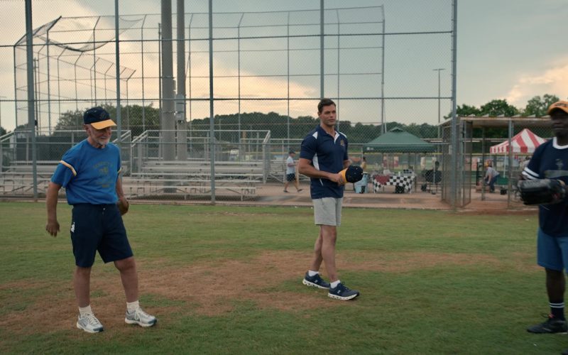 Nike and ON Sneakers in Sweet Magnolias S05E04 “Swing for the Fences” (2026) (Image 1)
