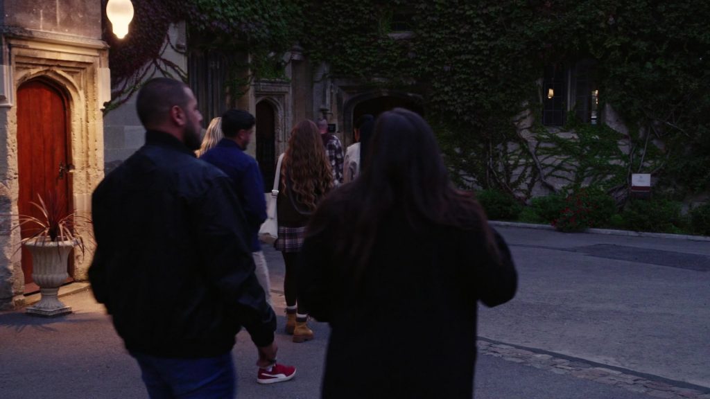 Puma Sneakers in 90 Day The Last Resort S03E02 “Last Crown Standing” (2026) (Image 1)