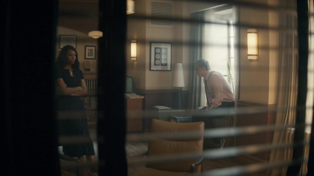Puma Sneakers in Brilliant Minds S02E16 “Senses” (2026) (Image 1)