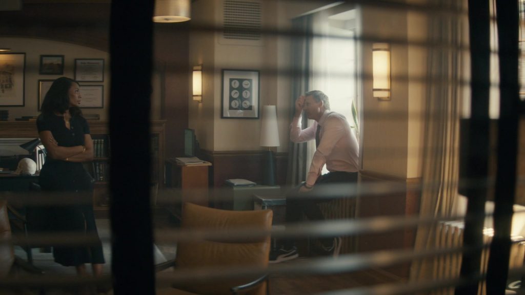 Puma Sneakers in Brilliant Minds S02E16 “Senses” (2026) (Image 10)