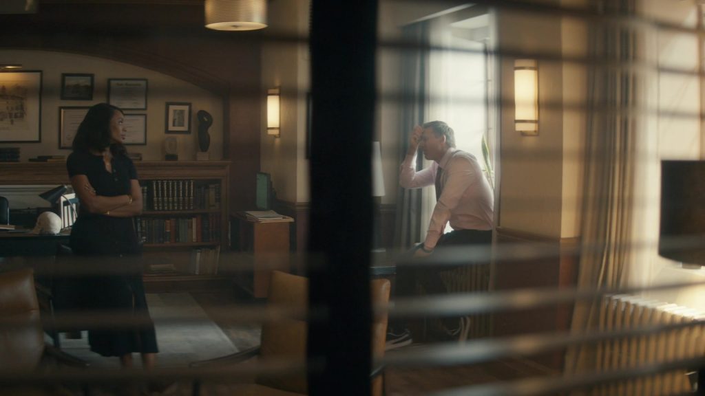Puma Sneakers in Brilliant Minds S02E16 “Senses” (2026) (Image 11)