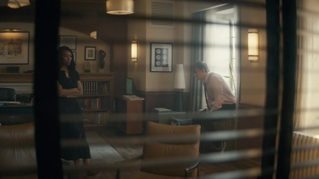 Puma Sneakers in Brilliant Minds S02E16 “Senses” (2026) (Image 12)