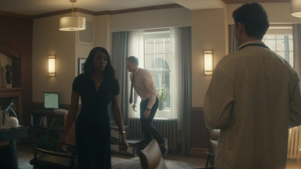 Puma Sneakers in Brilliant Minds S02E16 “Senses” (2026) (Image 13)
