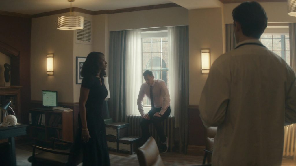 Puma Sneakers in Brilliant Minds S02E16 “Senses” (2026) (Image 2)