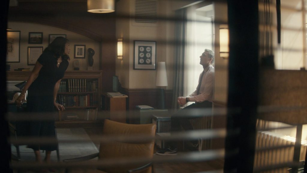 Puma Sneakers in Brilliant Minds S02E16 “Senses” (2026) (Image 3)