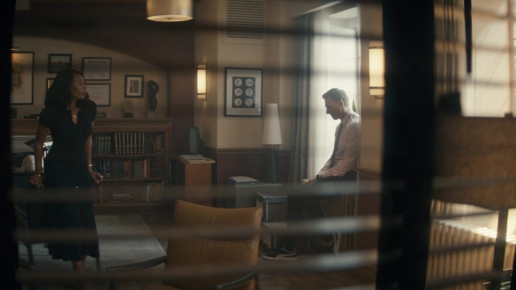 Puma Sneakers in Brilliant Minds S02E16 “Senses” (2026) (Image 4)