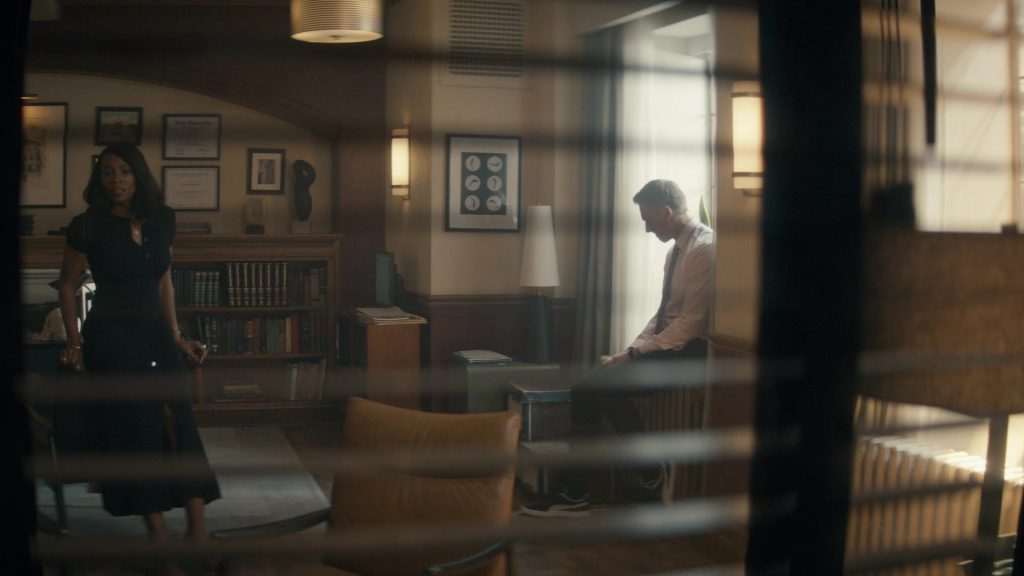 Puma Sneakers in Brilliant Minds S02E16 “Senses” (2026) (Image 5)