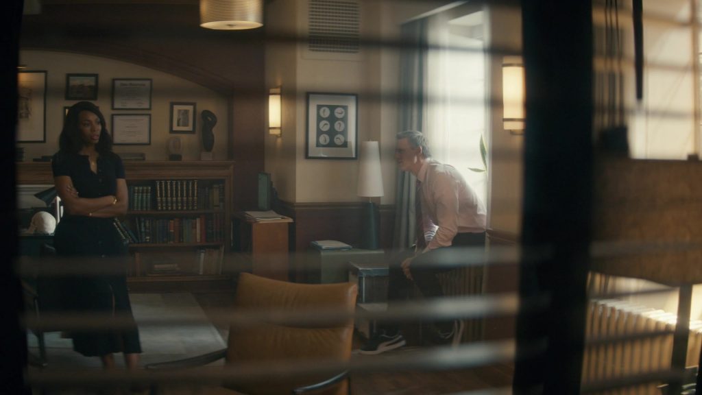 Puma Sneakers in Brilliant Minds S02E16 “Senses” (2026) (Image 6)