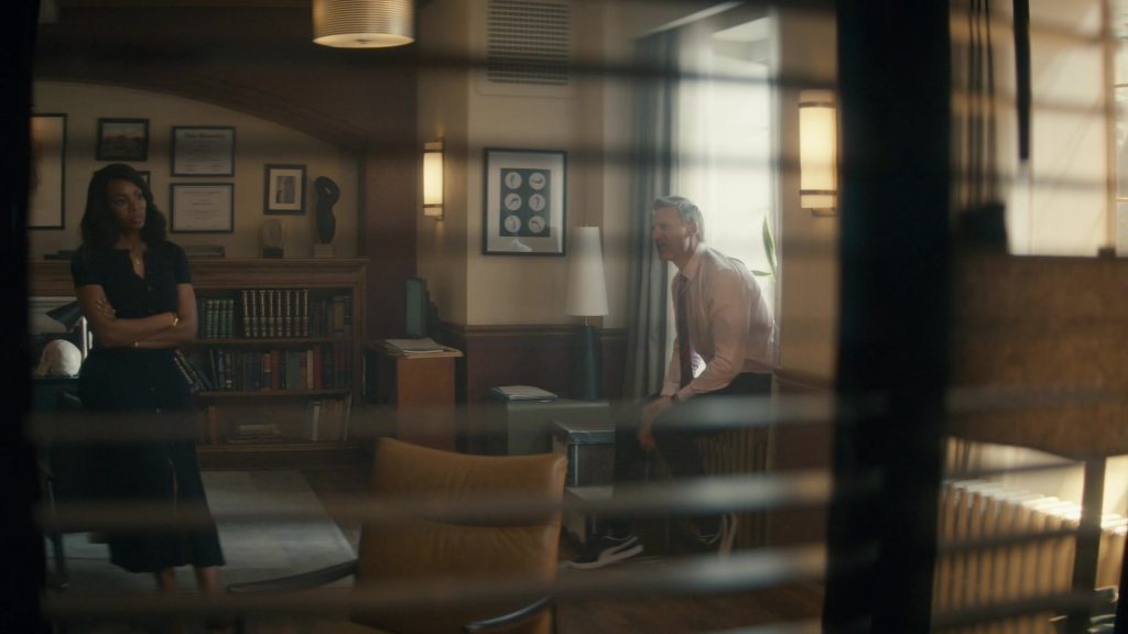 Puma Sneakers in Brilliant Minds S02E16 “Senses” (2026) (Image 7)