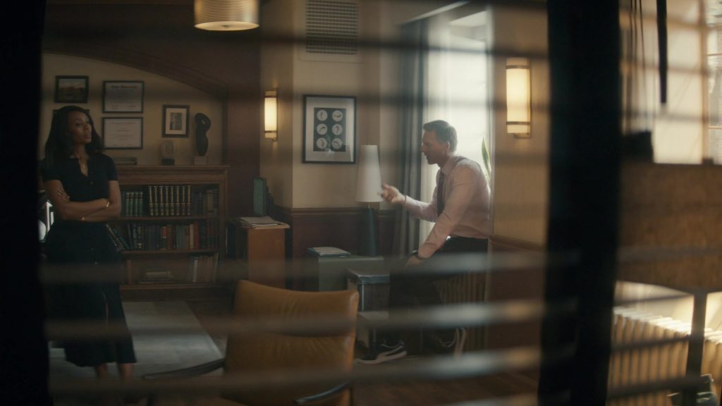 Puma Sneakers in Brilliant Minds S02E16 “Senses” (2026) (Image 8)
