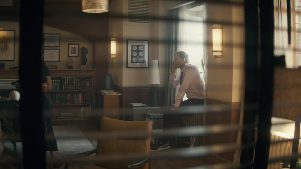 Puma Sneakers in Brilliant Minds S02E16 “Senses” (2026) (Image 9)