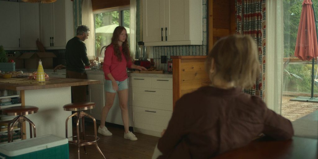 Reebok Sneakers in Every Year After S01E01 “Every Summer After” (2026) (Image 1)