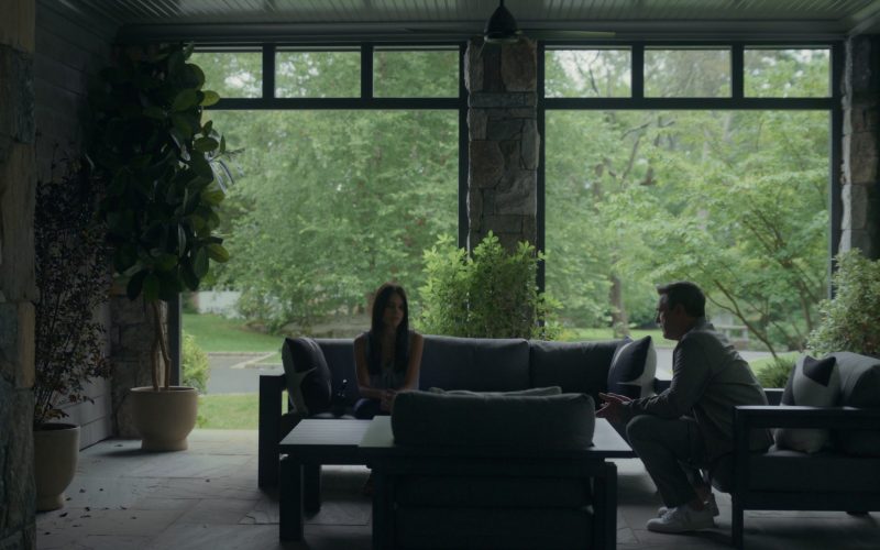 Veja Urca trainers in Your Friends and Neighbors S02E10 “The Night of the Hunter” (2026) (Image 1)