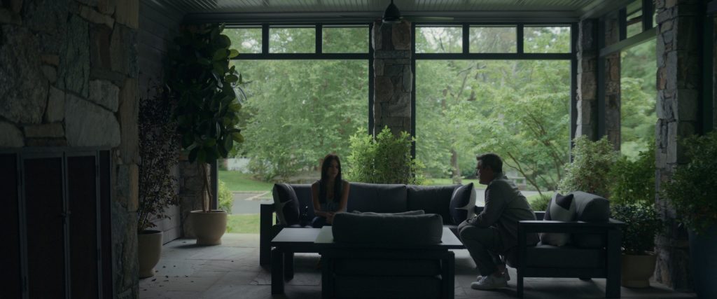 Veja Urca trainers in Your Friends and Neighbors S02E10 “The Night of the Hunter” (2026) (Image 3)