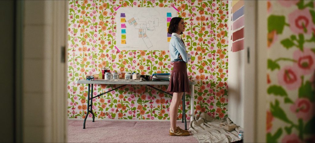 Vince Oasis Mixed Leather Retro Sneakers in Euphoria S03E08 “In God We Trust” (2026) (Image 4)