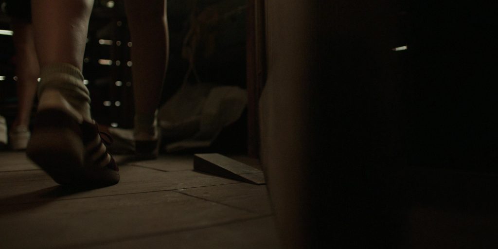 adidas Campus 00s trainers in Every Year After S01E07 “The Boathouse” (2026) (Image 1)