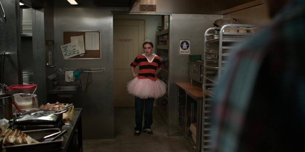adidas Handball Spezial shoes in Every Year After S01E08 “Goodbye” (2026) (Image 1)