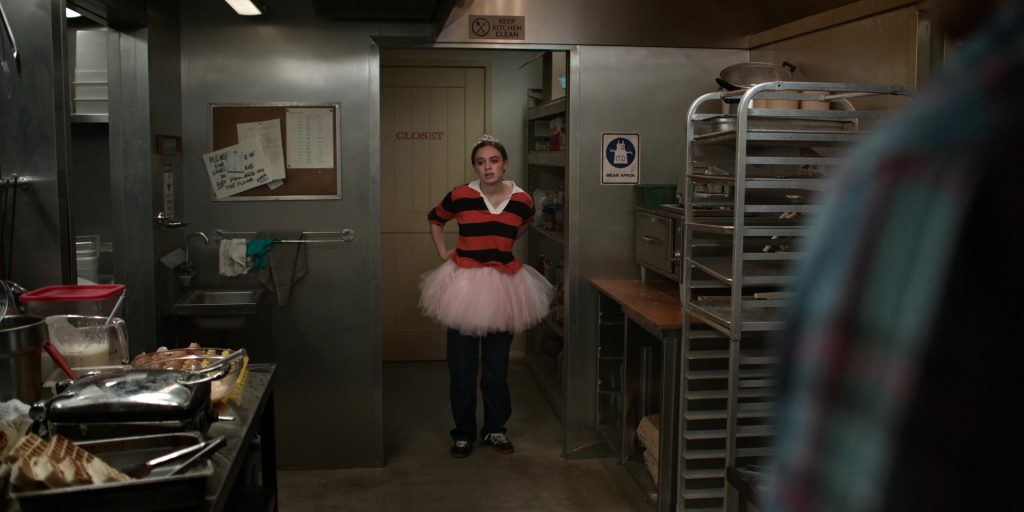 adidas Handball Spezial shoes in Every Year After S01E08 “Goodbye” (2026) (Image 2)